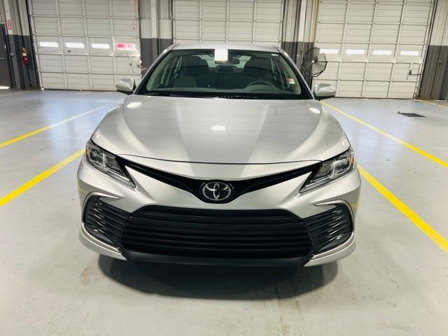 used 2024 Toyota Camry car, priced at $26,500