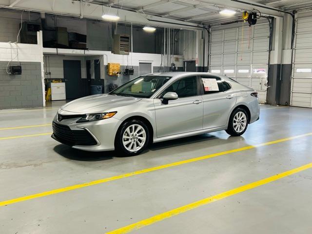 used 2024 Toyota Camry car, priced at $26,500