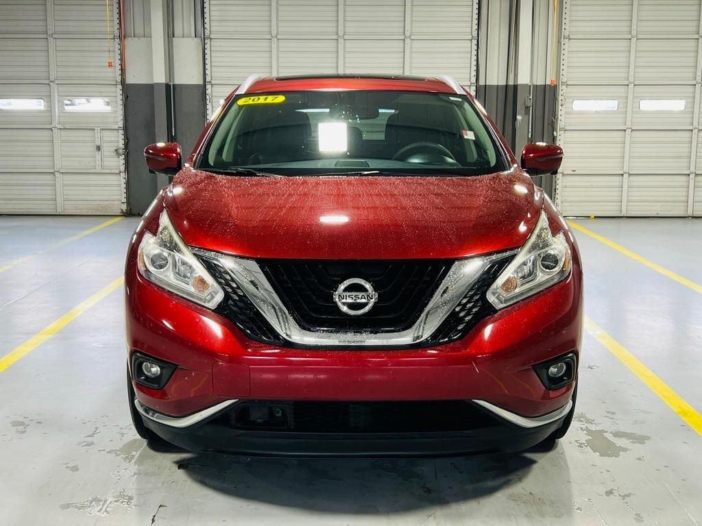 used 2017 Nissan Murano car, priced at $17,500