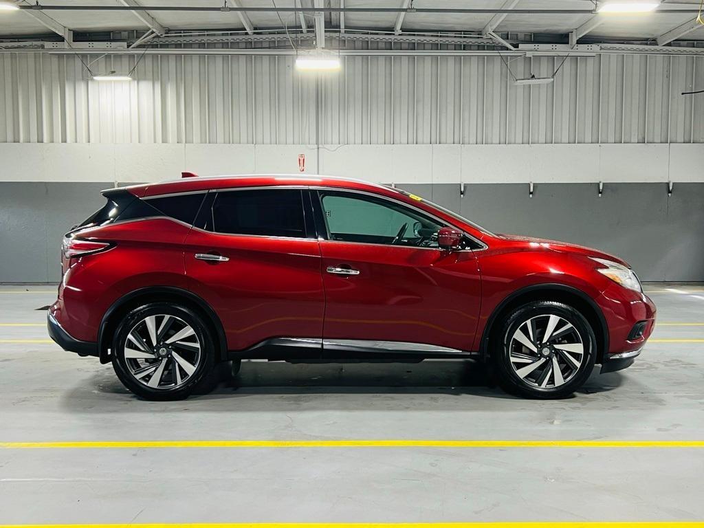 used 2017 Nissan Murano car, priced at $17,500