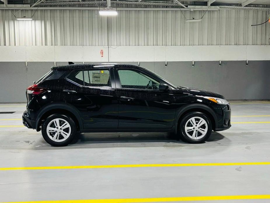 new 2024 Nissan Kicks car, priced at $23,545