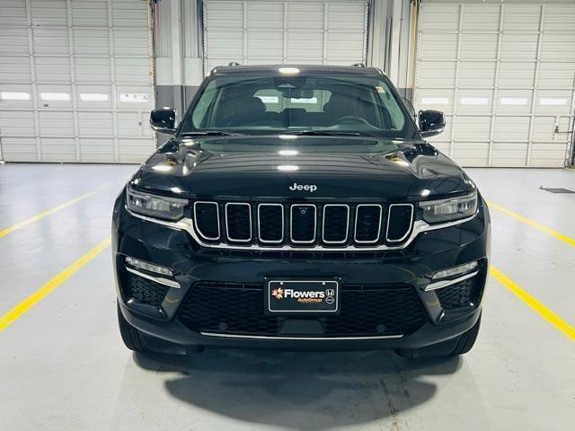 used 2023 Jeep Grand Cherokee 4xe car, priced at $34,000