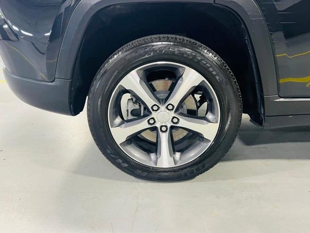 used 2023 Jeep Grand Cherokee 4xe car, priced at $34,000