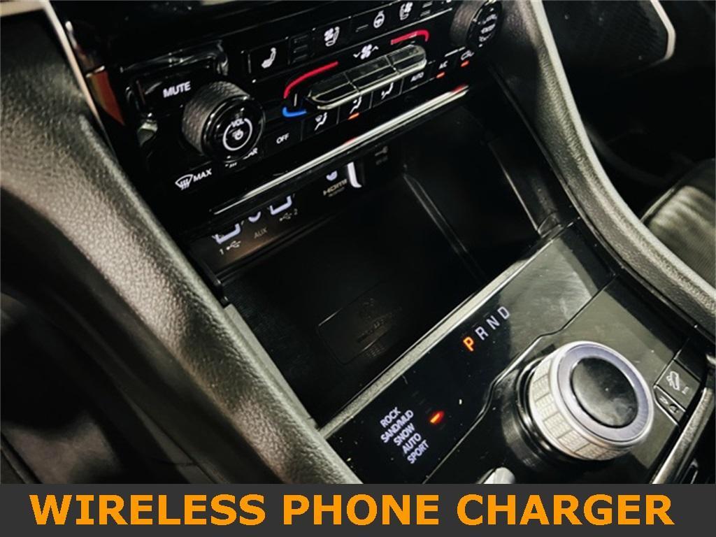used 2023 Jeep Grand Cherokee 4xe car, priced at $34,000