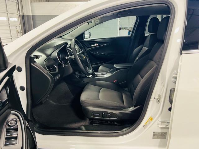 used 2024 Chevrolet Malibu car, priced at $21,000