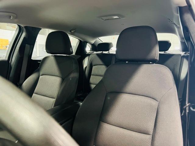 used 2024 Chevrolet Malibu car, priced at $21,000