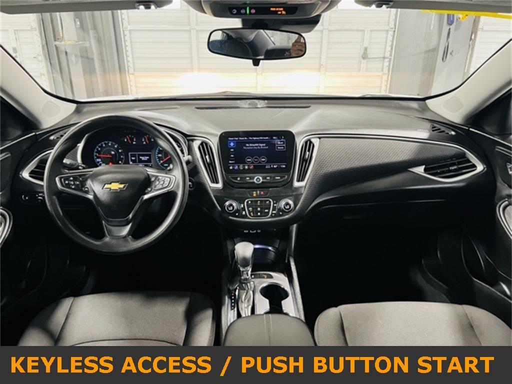 used 2024 Chevrolet Malibu car, priced at $21,000