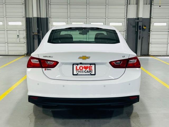 used 2024 Chevrolet Malibu car, priced at $21,000