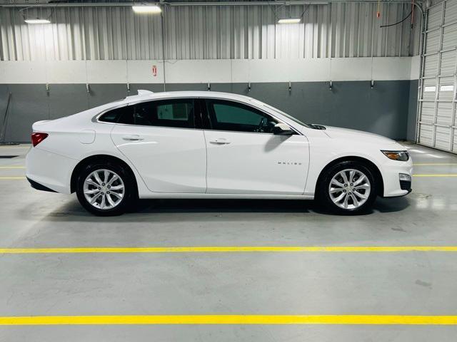 used 2024 Chevrolet Malibu car, priced at $21,000