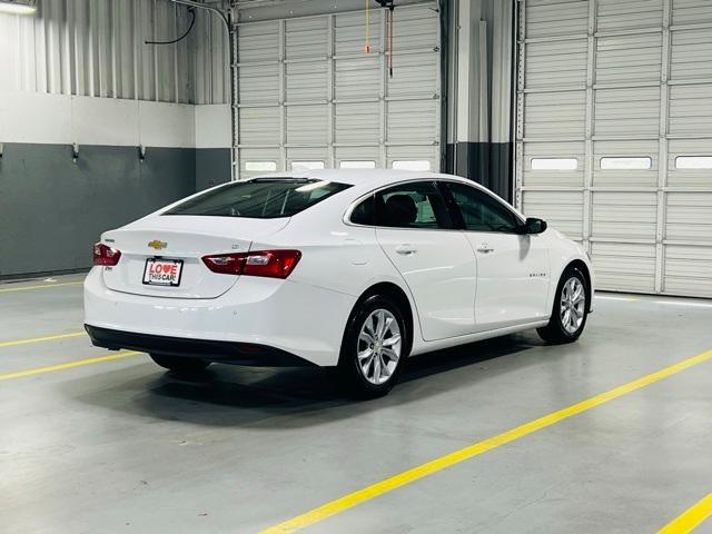 used 2024 Chevrolet Malibu car, priced at $21,000