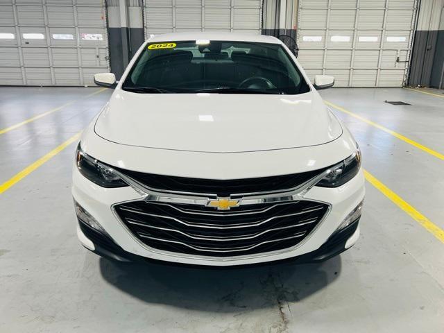 used 2024 Chevrolet Malibu car, priced at $21,000