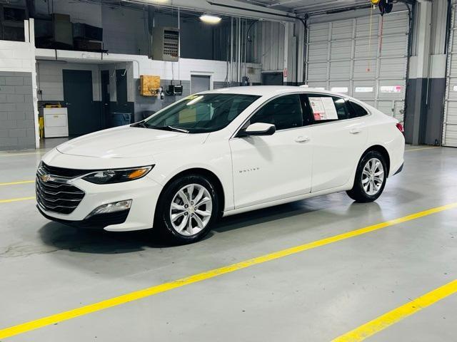 used 2024 Chevrolet Malibu car, priced at $21,000