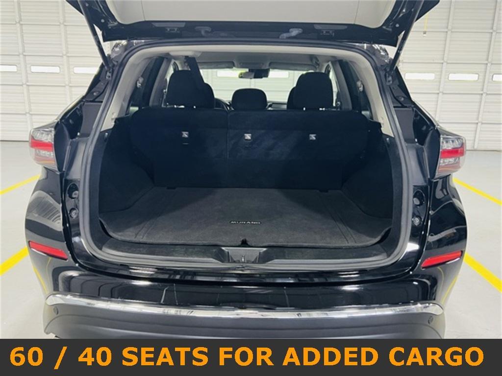 used 2023 Nissan Murano car, priced at $21,000