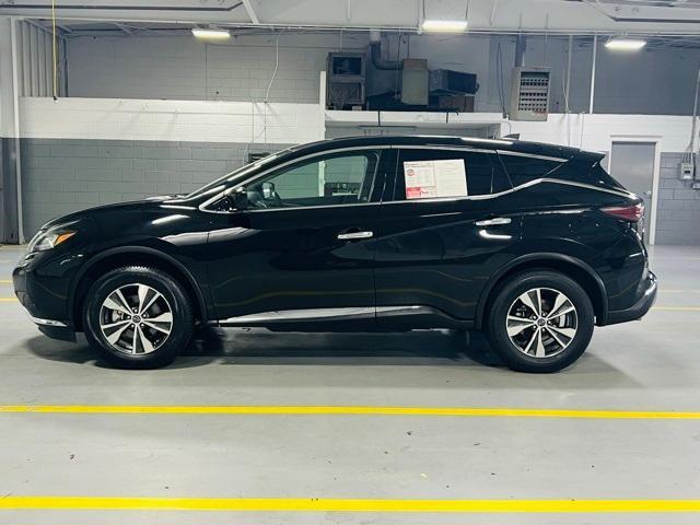 used 2023 Nissan Murano car, priced at $21,000
