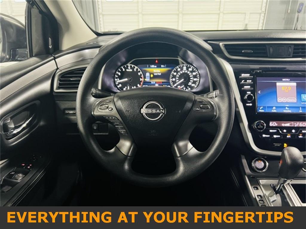 used 2023 Nissan Murano car, priced at $21,000