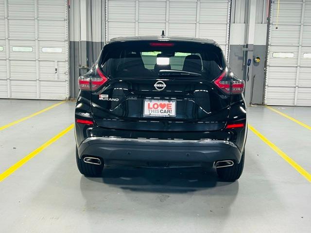 used 2023 Nissan Murano car, priced at $21,000