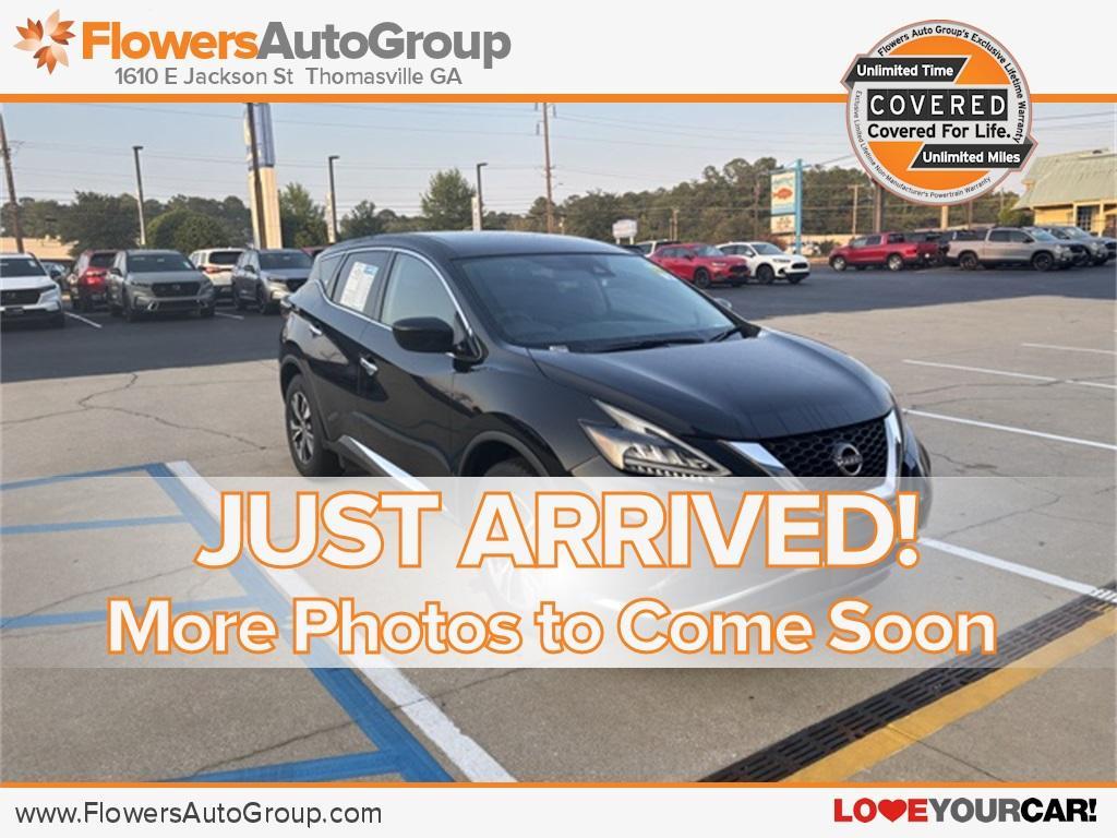 used 2023 Nissan Murano car, priced at $21,000