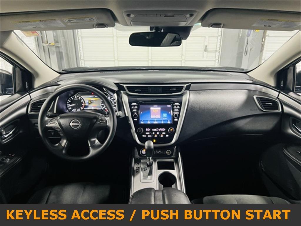 used 2023 Nissan Murano car, priced at $21,000