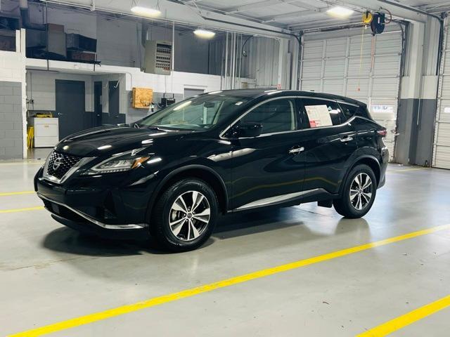 used 2023 Nissan Murano car, priced at $21,000