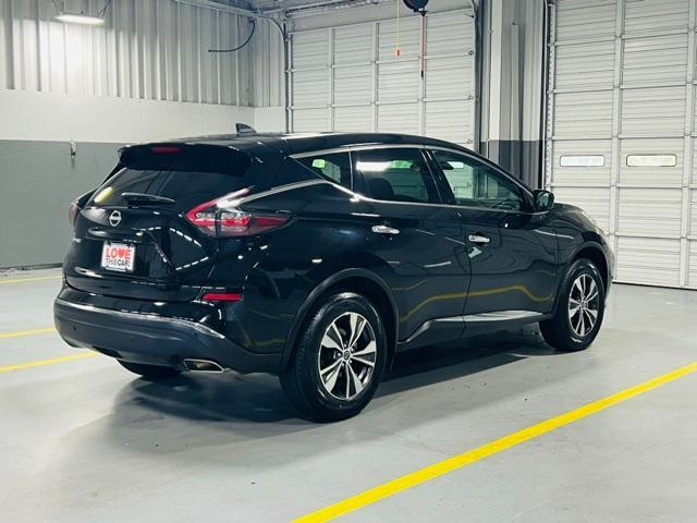 used 2023 Nissan Murano car, priced at $21,000