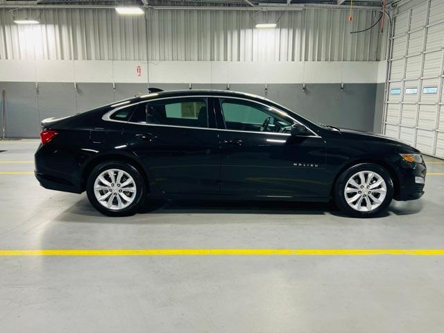 used 2024 Chevrolet Malibu car, priced at $20,000