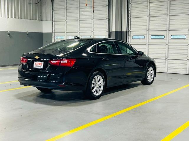 used 2024 Chevrolet Malibu car, priced at $20,000