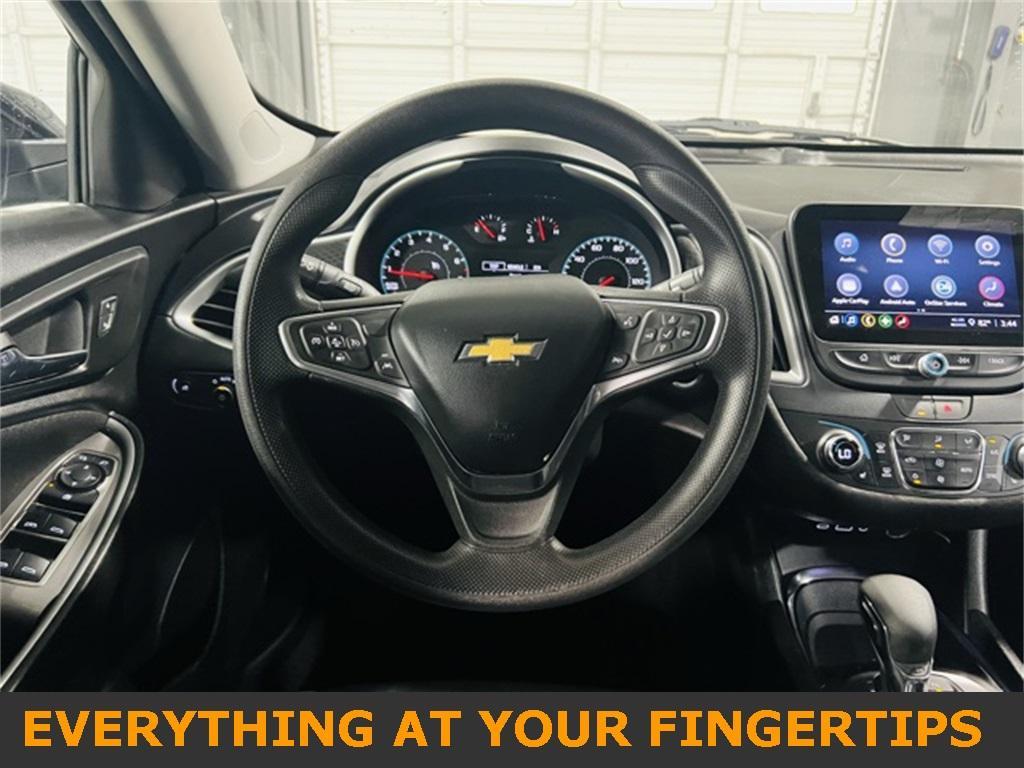 used 2024 Chevrolet Malibu car, priced at $20,000