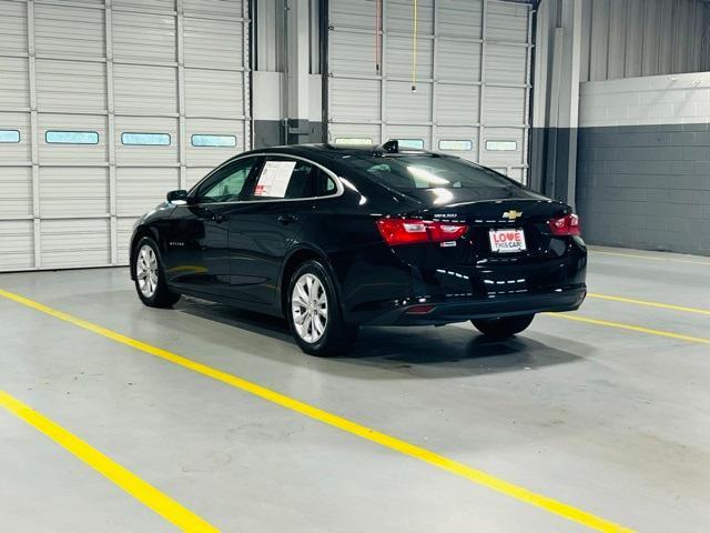 used 2024 Chevrolet Malibu car, priced at $20,000