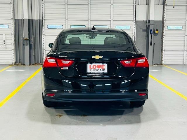 used 2024 Chevrolet Malibu car, priced at $20,000
