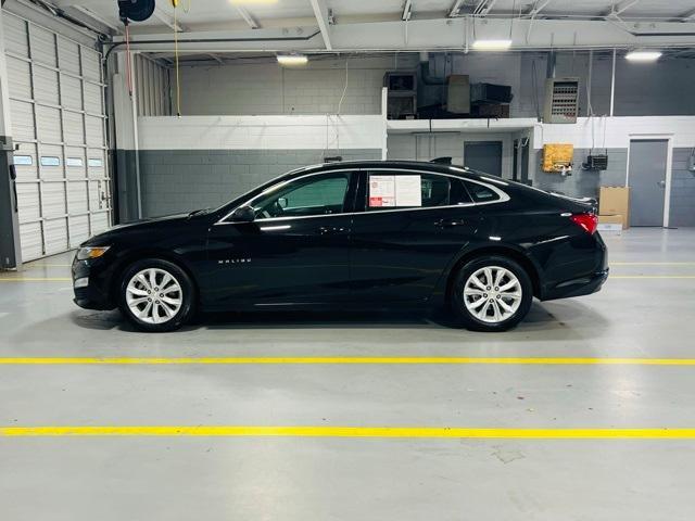 used 2024 Chevrolet Malibu car, priced at $20,000