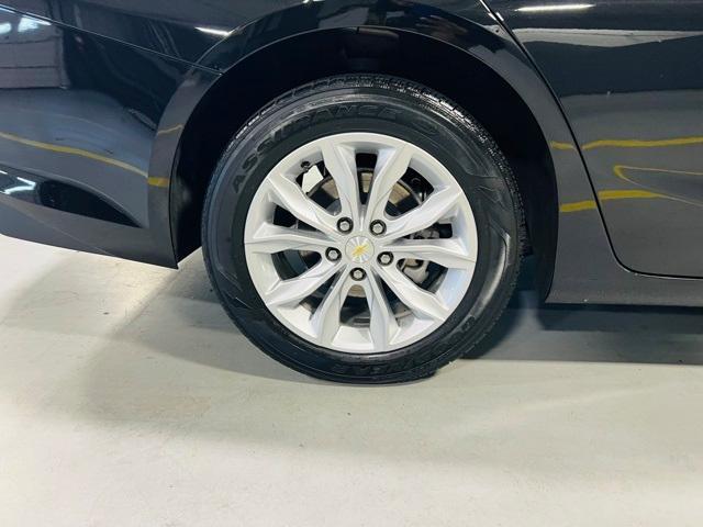 used 2024 Chevrolet Malibu car, priced at $20,000