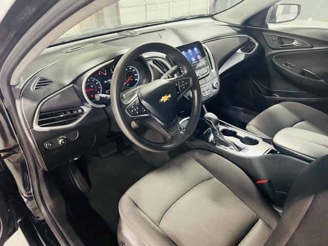 used 2024 Chevrolet Malibu car, priced at $20,000