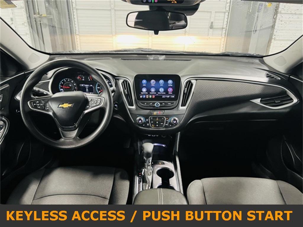 used 2024 Chevrolet Malibu car, priced at $20,000
