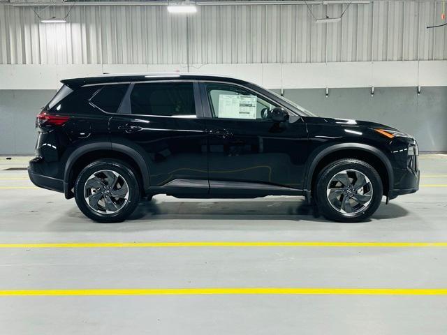 new 2025 Nissan Rogue car, priced at $35,240