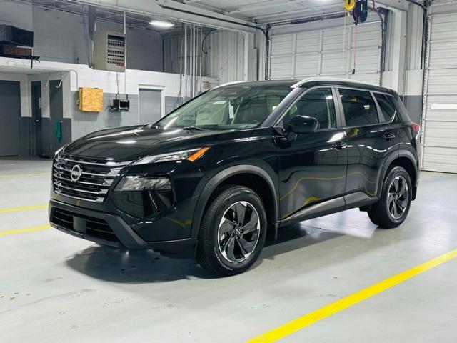 new 2025 Nissan Rogue car, priced at $35,240