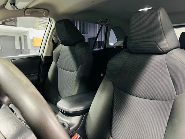 used 2021 Toyota RAV4 car, priced at $23,500