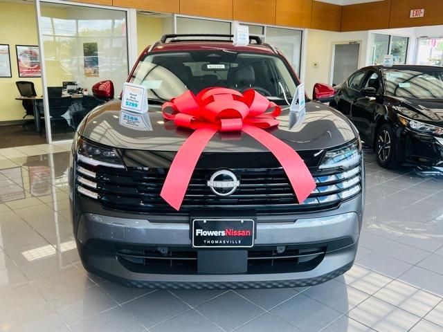 new 2025 Nissan Kicks car, priced at $28,915