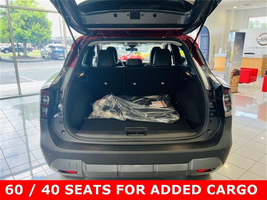 new 2025 Nissan Kicks car, priced at $28,915