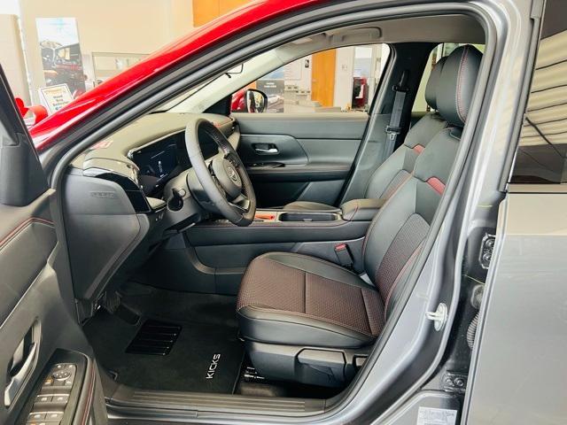 new 2025 Nissan Kicks car, priced at $28,915