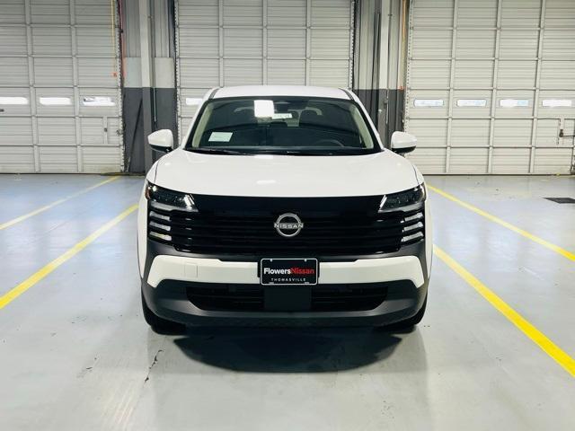 new 2025 Nissan Kicks car, priced at $25,595