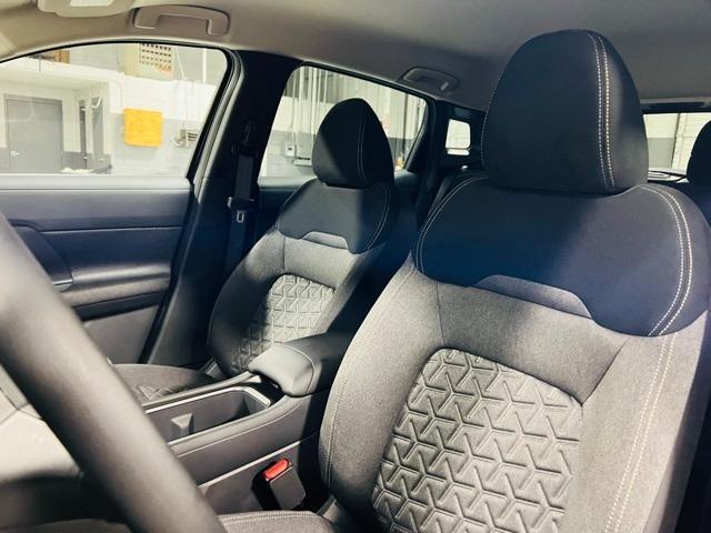 new 2025 Nissan Kicks car, priced at $25,595