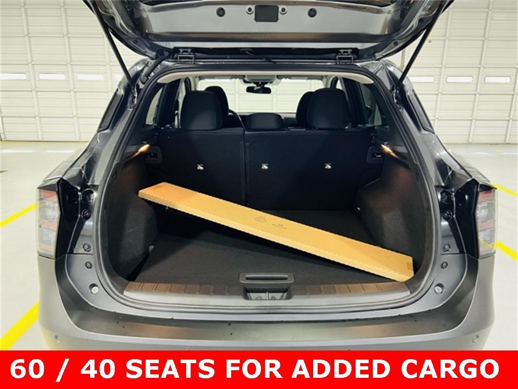 new 2025 Nissan Kicks car, priced at $25,595