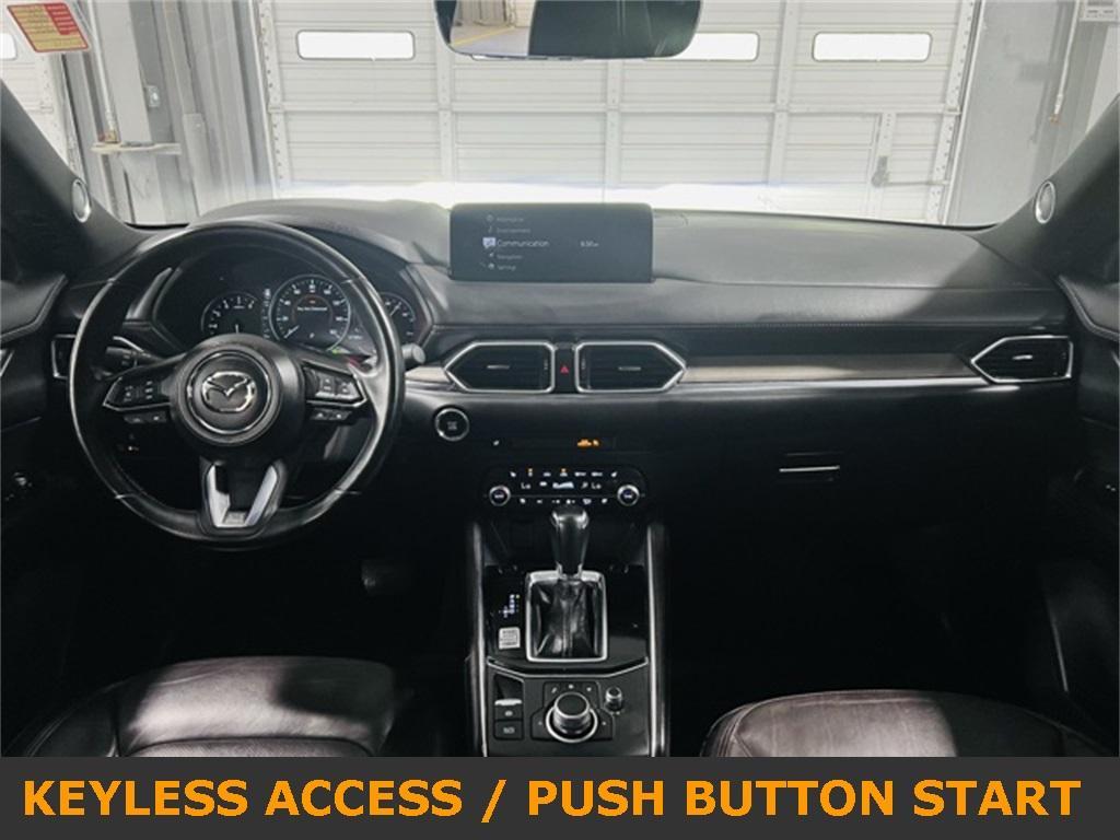 used 2023 Mazda CX-5 car, priced at $29,000