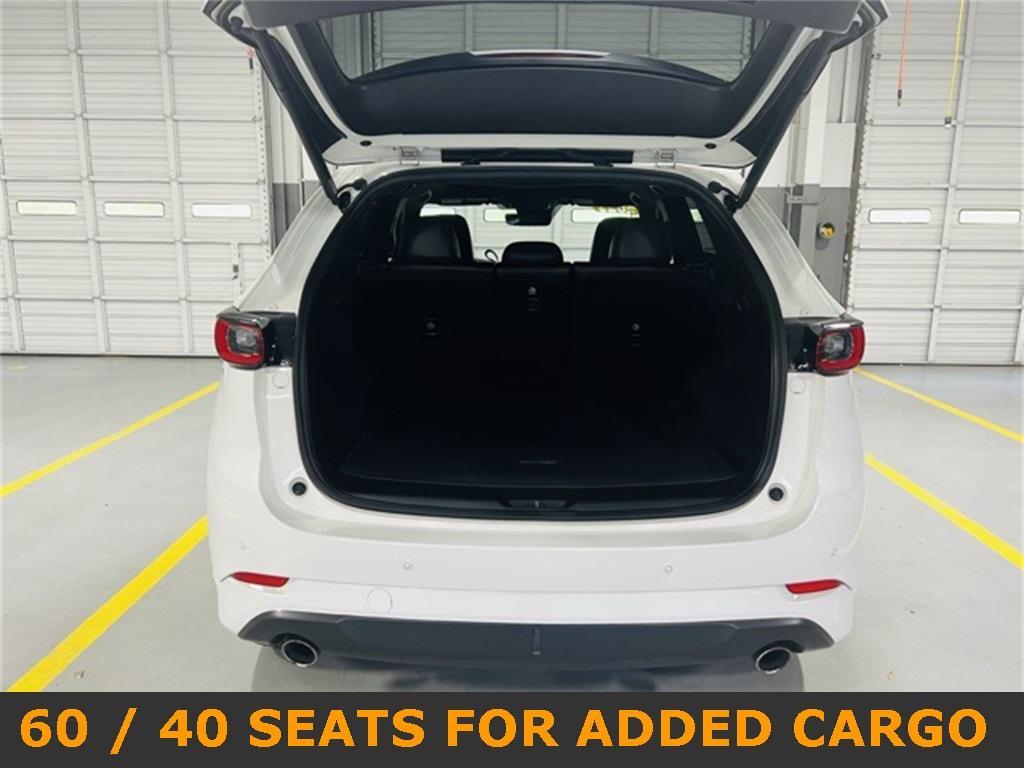used 2023 Mazda CX-5 car, priced at $29,000