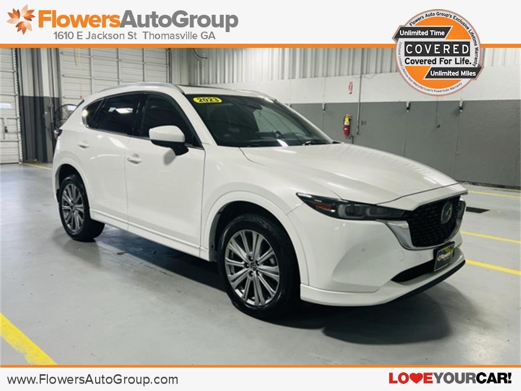 used 2023 Mazda CX-5 car, priced at $29,000