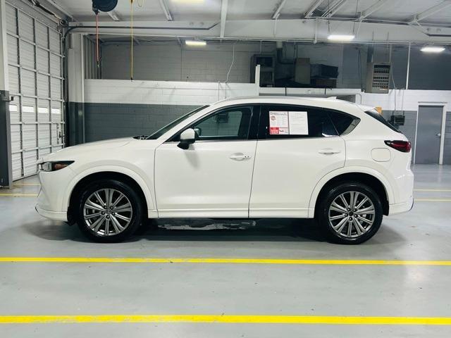 used 2023 Mazda CX-5 car, priced at $29,000