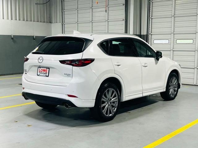 used 2023 Mazda CX-5 car, priced at $29,000