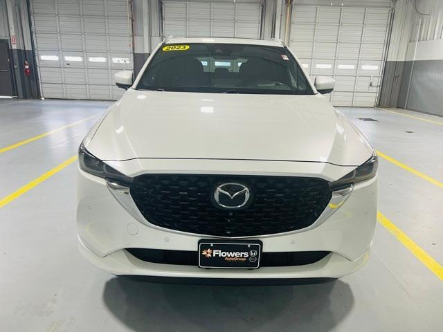 used 2023 Mazda CX-5 car, priced at $29,000