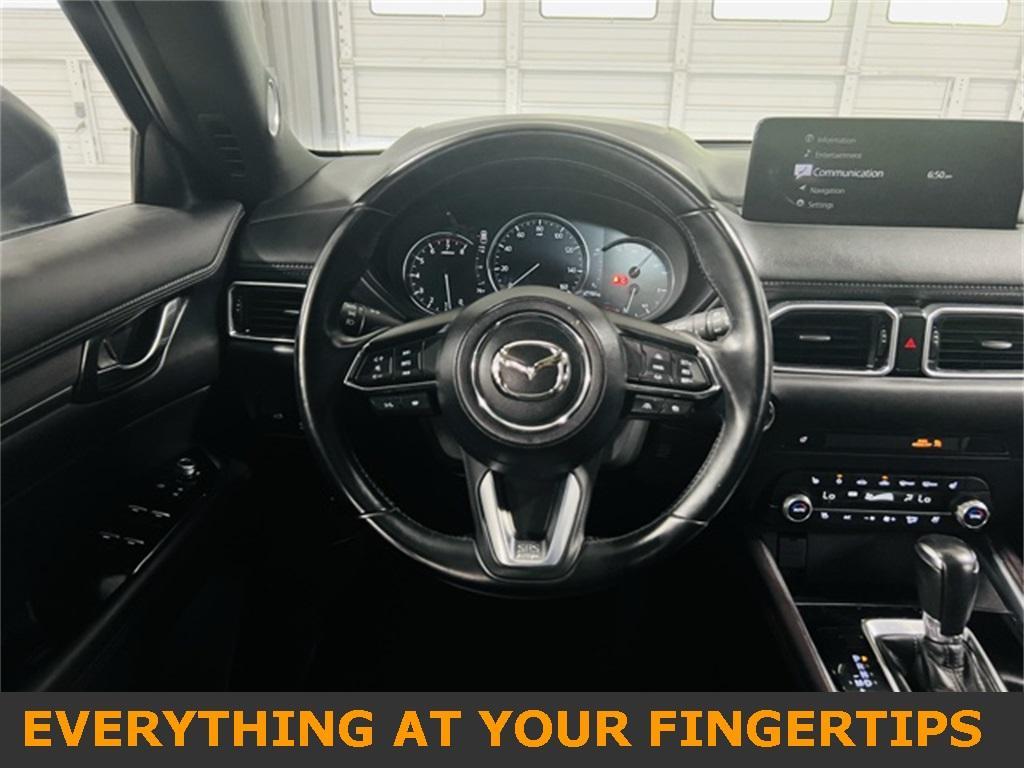 used 2023 Mazda CX-5 car, priced at $29,000