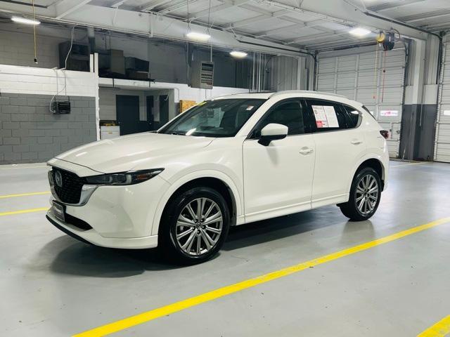 used 2023 Mazda CX-5 car, priced at $29,000